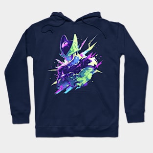 perfect cell Hoodie